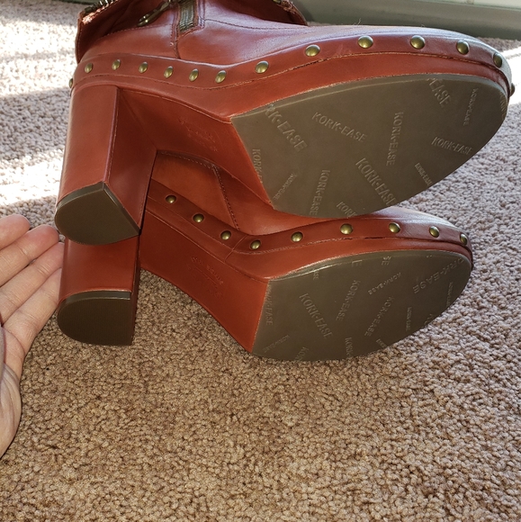 NWOB Kork Ease Ryanne Bootie! - Picture 6 of 8